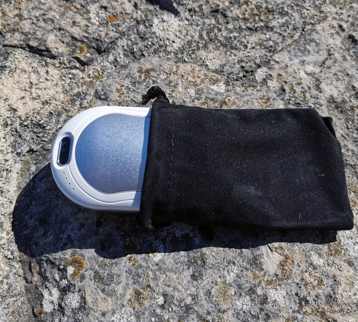 Handwärmer mit Akku