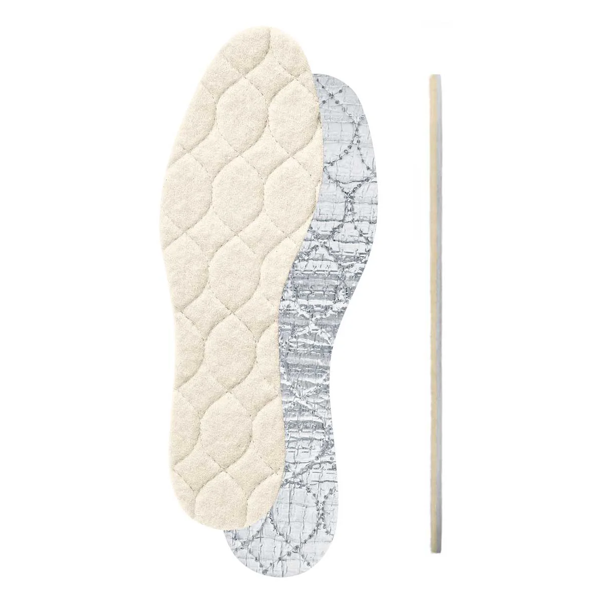 Klassische Wärmesohle Beispiel