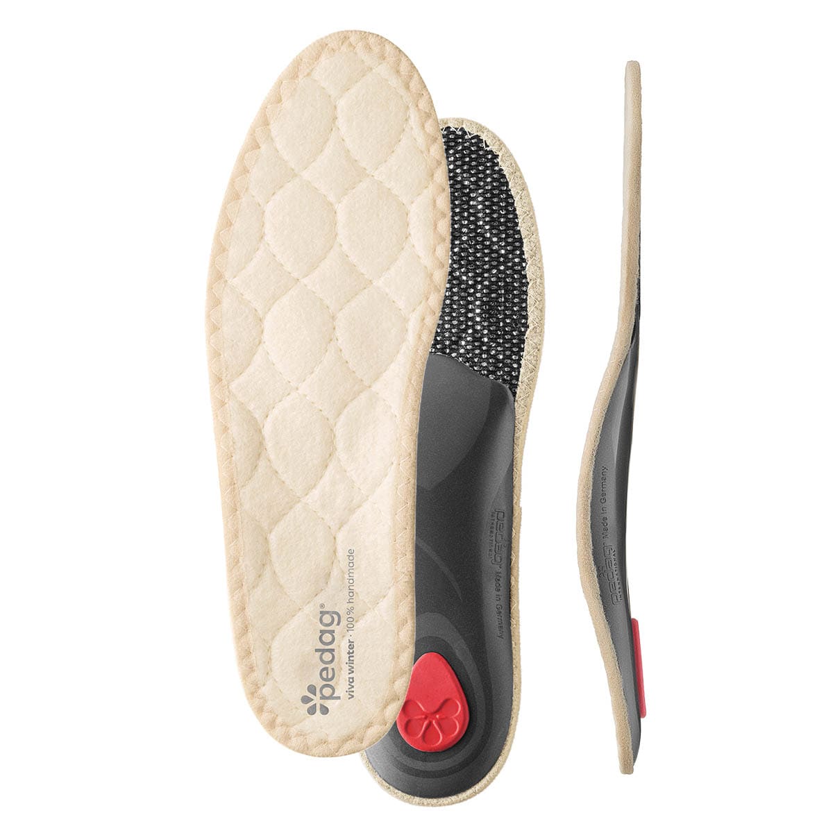 Orthopädische Wärmesohle