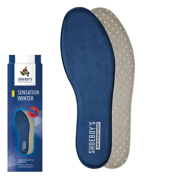 Shoeboy's Sensation Winter