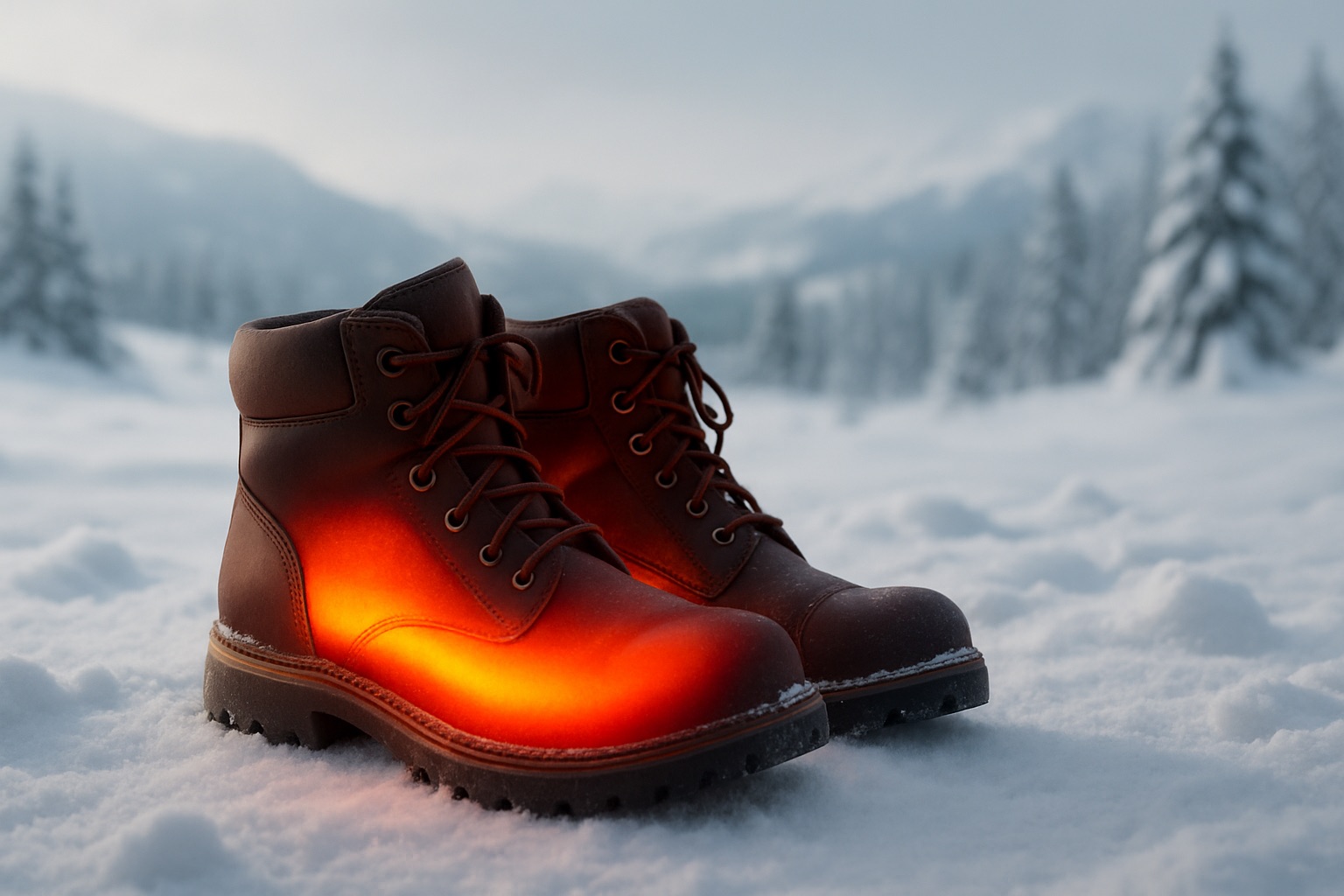 Wie funktionieren Wärmesohlen, Heizsohlen und Sohlenwärmer?